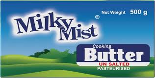MILKYMIST COOKING BUTTER 500GM